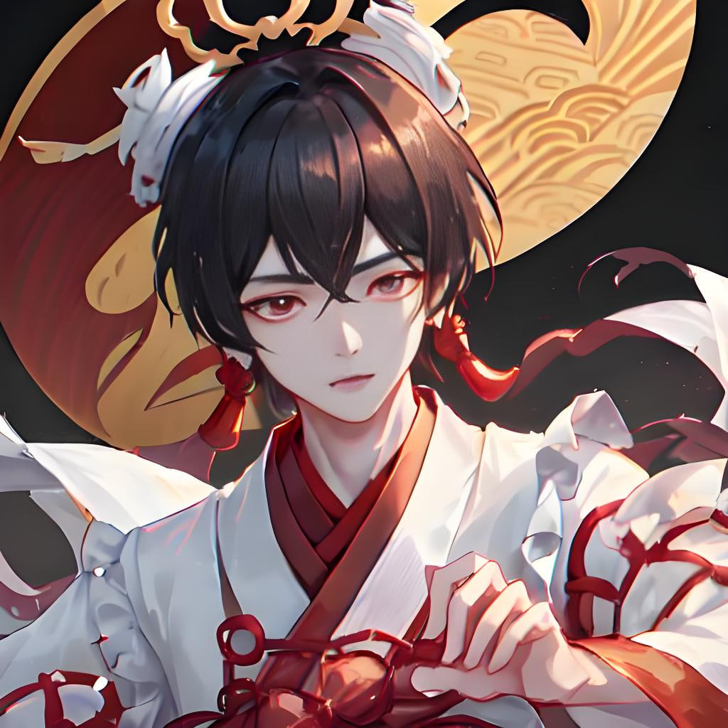 师徒密约